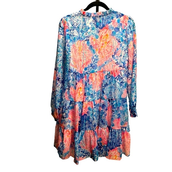 Lilly Pulitzer Sarita swing dress size 0 - Picture 5 of 11